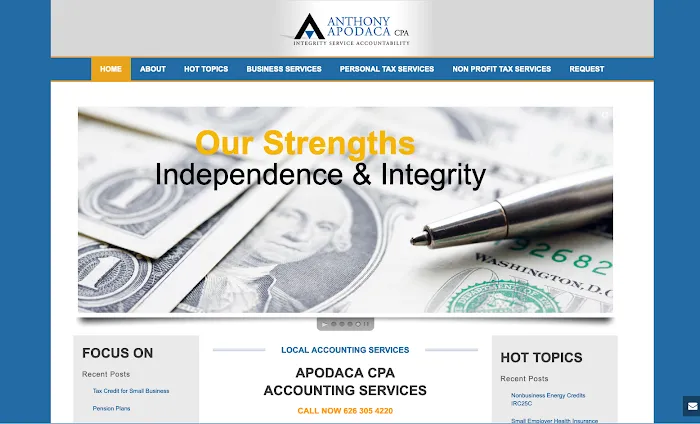 Web Design Pasadena 4