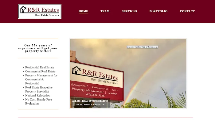 Web Design Pasadena 1