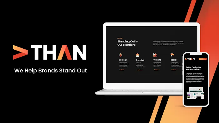 GreaterThan Marketing Agency 0