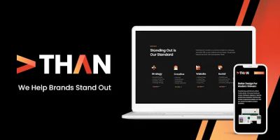 GreaterThan Marketing Agency