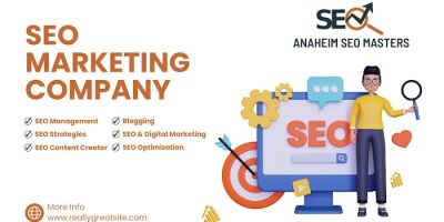 Anaheim SEO Masters
