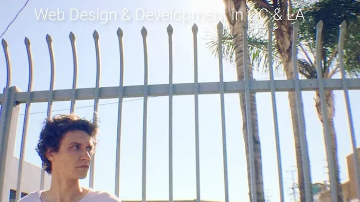 Orange County Web Design & Development 2