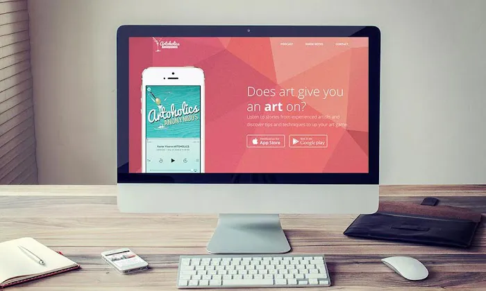 98 Pixels Creative Agency 1