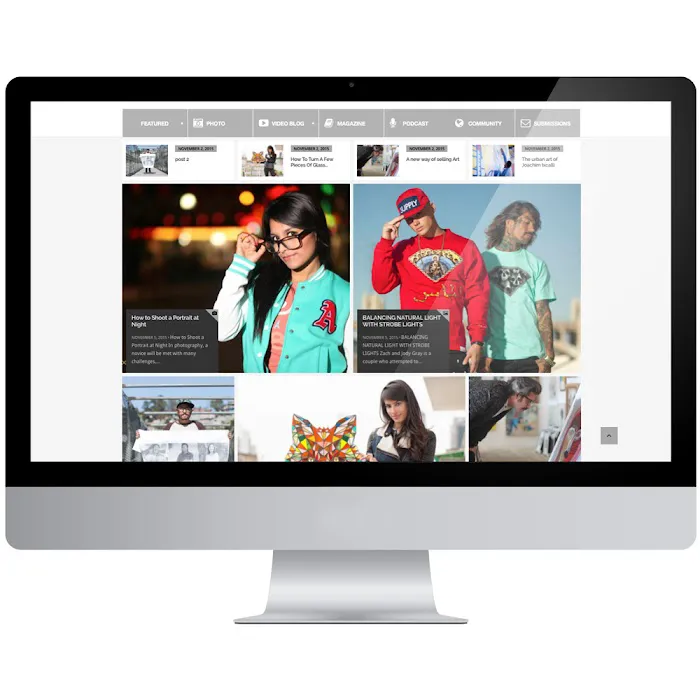 98 Pixels Creative Agency 2