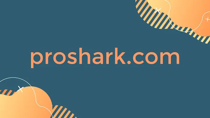 Proshark AI Solutions, Development & Digital Marketing 1