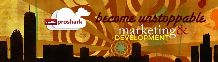 Proshark AI Solutions, Development & Digital Marketing 2