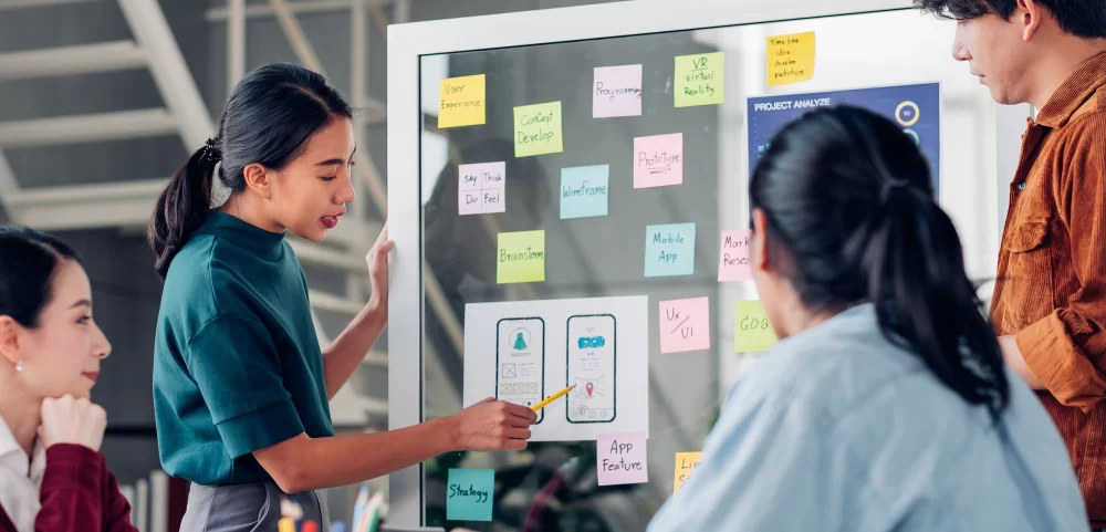 Best UX/UI Design Agencies for Websites in the USA