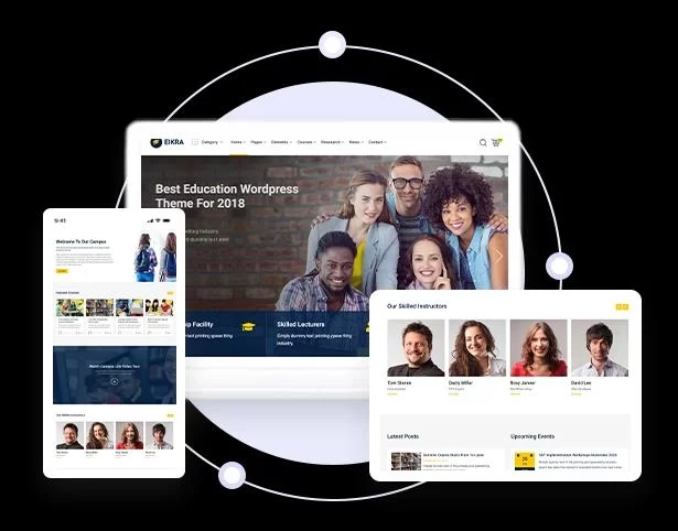 Website Design Solutions for Educational Institutions: Enhance Your Online Presence