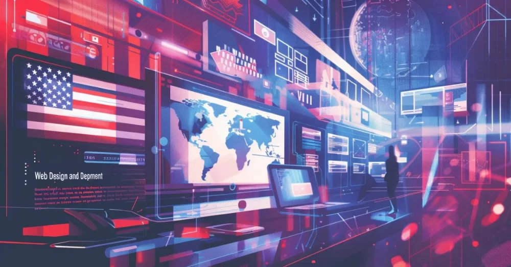 Discover Top Full-Service Web Development and Design in the U.S.