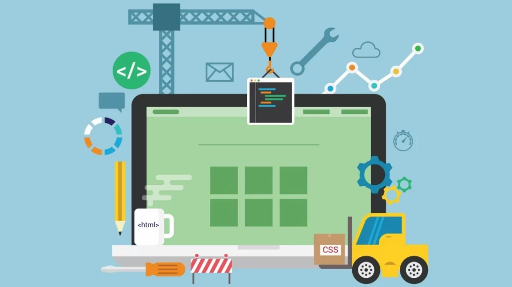 Professional Web Design for Construction Companies: Key Strategies for Success
