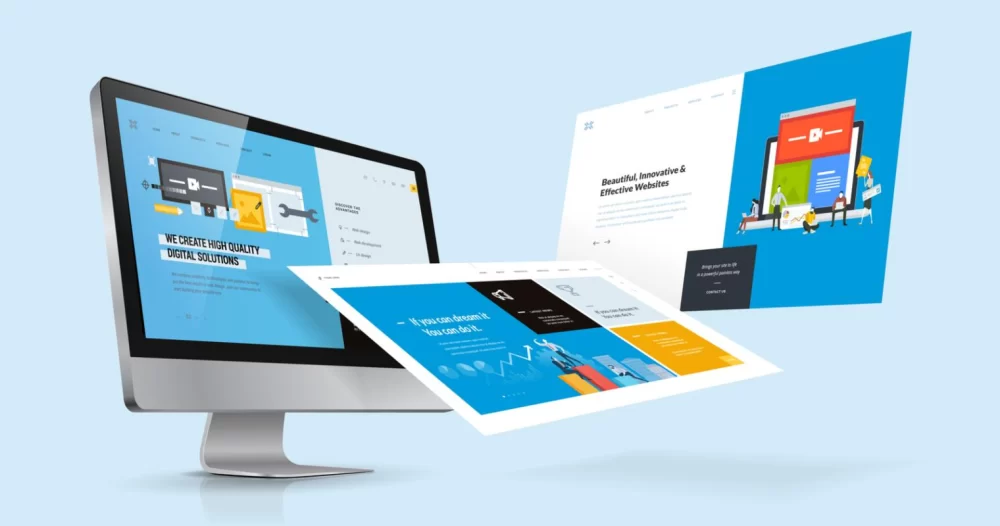 Web Design Solutions for Tech Startups: Creating Impactful Websites