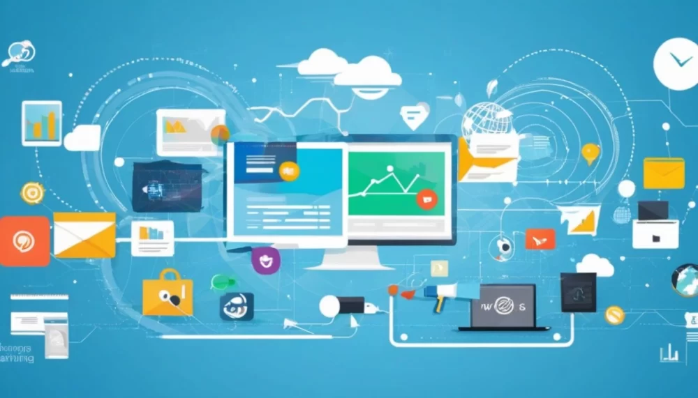 Web Design Services That Power Online Marketing Strategies in the USA