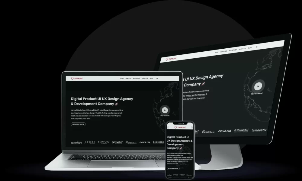 Affordable Responsive Web Design Services for Startups in the USA