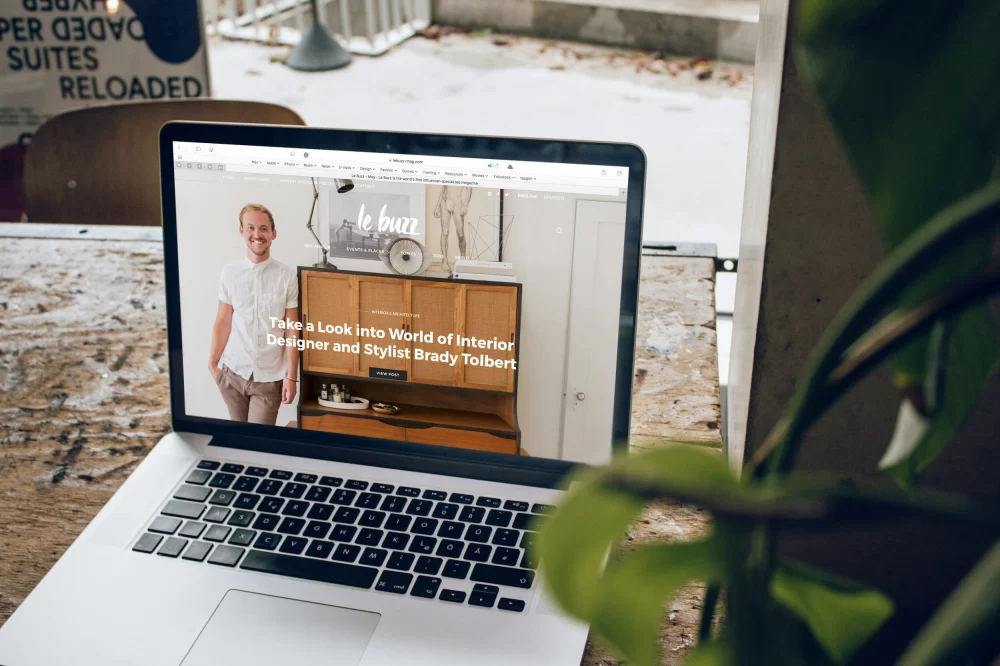 Website Design Services for Online Blogs: Enhance Your Blogging Experience