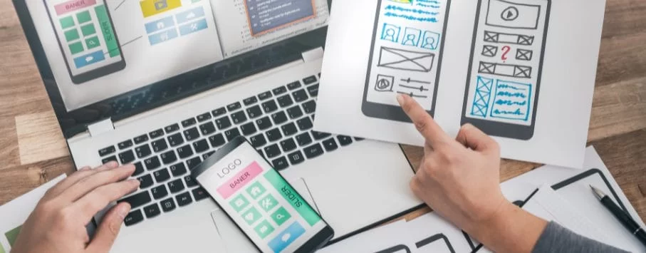 Custom Web Design for Online Platforms – Enhance Your Business with Tailored Solutions