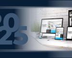 Top Website Design Trends to Increase Customer Engagement in 2025