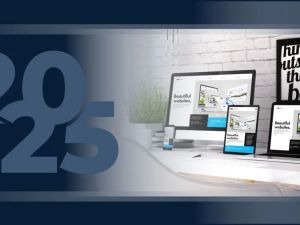 Top Website Design Trends to Increase Customer Engagement in 2025