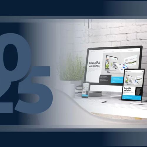 Top Website Design Trends to Increase Customer Engagement in 2025
