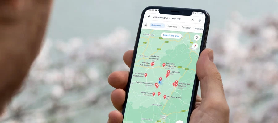 How to Find Affordable Website Design Services Near Me