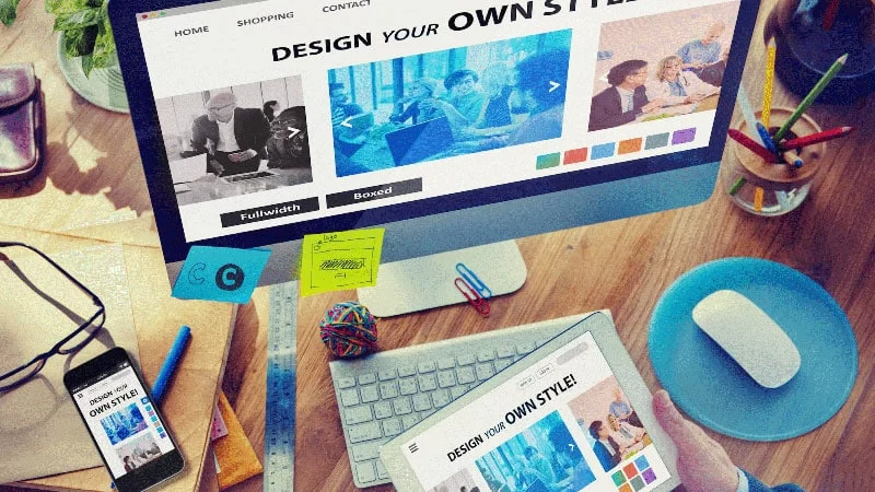 How to Make Your Website Visually Attractive with Practical Design Tips