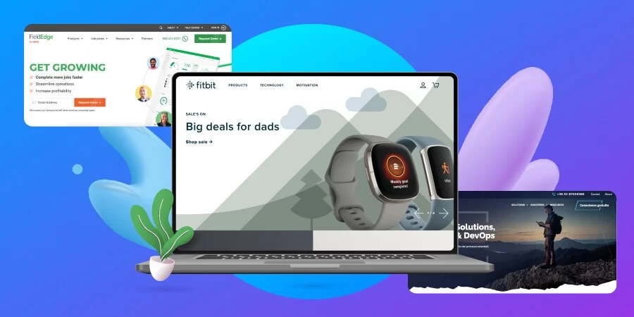 Best Website Design Companies for Modern Businesses