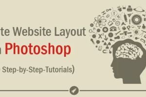 How to Design Website Layout in Photoshop: Step-by-Step Guide for Creatives