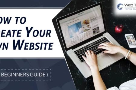 Do It Yourself Website Design: How to Build Your Own Website Easily